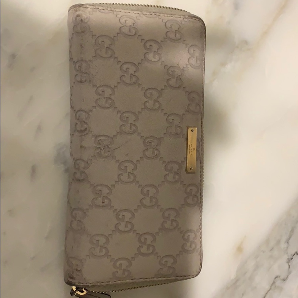Gucci wallet
